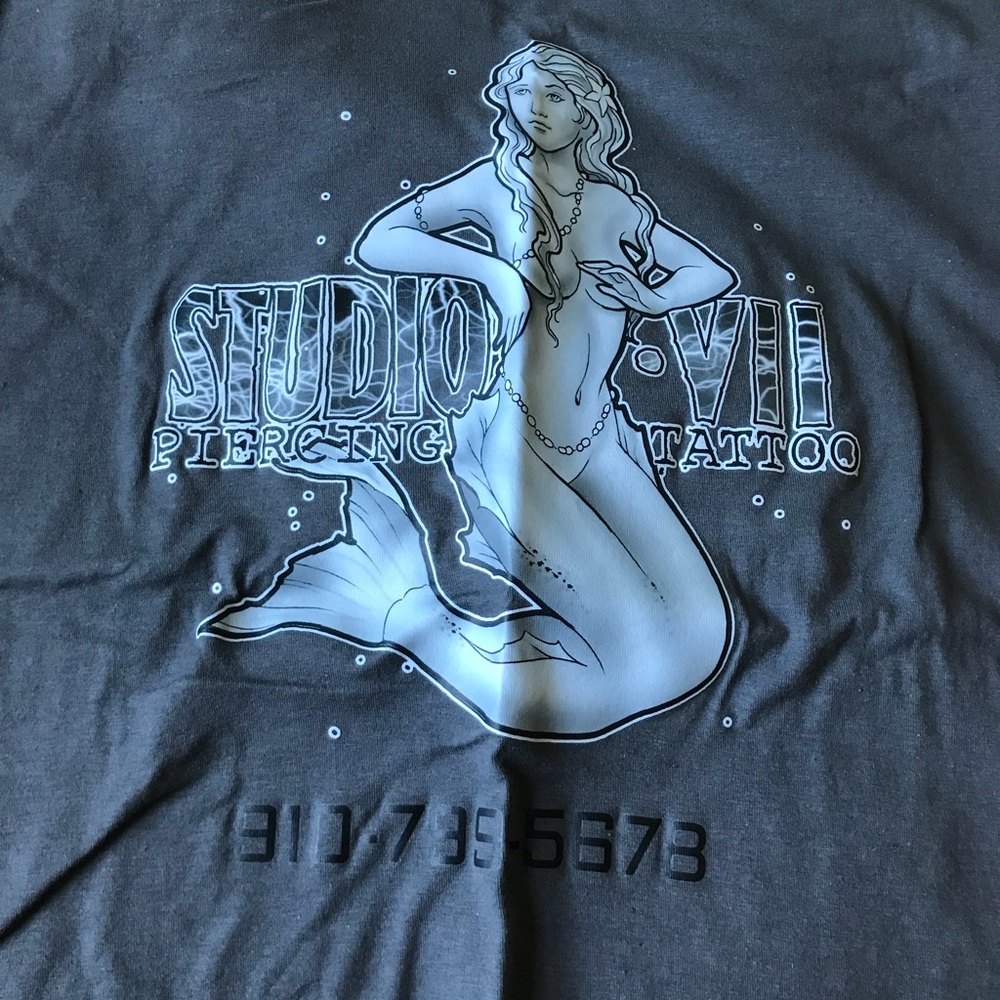 Vintage Mermaid by Studio VII Men’s size Medium